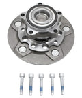 2 Pack Front Wheel Hub And Bearing Assembly With ABS Sensor For Ford Transit 150 250 350 And HD 2015 2019 Front Left Side