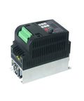 Solar Ready VFD Inverter Drive For AC Motors 0.75kW 1.5kW 2.2kW 220V Variable Frequency Controller With DC Input front view