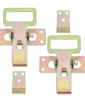 Heavy Duty Sofa Position Buckles Set For Secure Stable Couch Connections That Installs Fast And Keeps Sofa Frames Aligned Cushions From Slipping