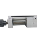 Heavy Duty Qgg50 Machine Vise For 2 Inch Surface Grinder CNC Milling tool showing a sturdy design with a gripping screw mechanism.