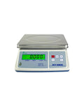 No Doubt The Top Tier Digital Parts Counting Scale 16 Pound Capacity with stainless steel platform and clear display.