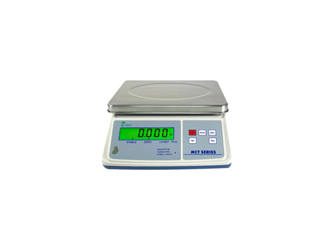No Doubt The Top Tier Digital Parts Counting Scale 16 Pound Capacity with stainless steel platform and clear display.