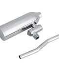 Hands-Free Automatic Sensor Urinal Flush Valve For Commercial And Home Use, Brass Body No Touch Flush System
