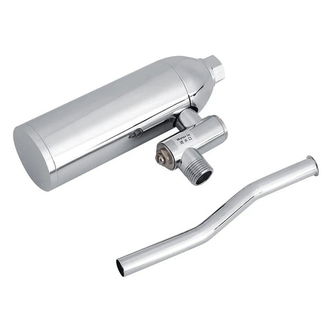 Hands-Free Automatic Sensor Urinal Flush Valve For Commercial And Home Use, Brass Body No Touch Flush System