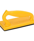 Rock Solid Woodworking Push Block Set With Heavy Duty Non Slip Handles designed for precise cuts on table saws and routers.