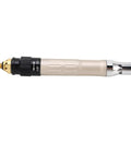 Heavy Duty Pneumatic Pencil Die Grinder 70000 RPM High Speed Power Tool Compact air tool with on/off switch and connecting nozzle.