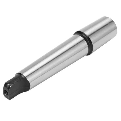 Tough As Nails MT2 To JT3 Arbor Adapter Self Tightening Drill Chuck with robust manganese steel for drill presses.