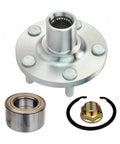 Front Wheel Bearing Hub Assembly Repair Kit Left Or Right Replacement For 2003-2018 Toyota Corolla, 2003-2013 Matrix