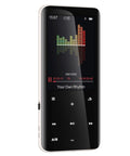96GB MP3 Player With Bluetooth Five Point Two On The Go Portable Music Player With HiFi Sound and HD Speaker display