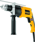 Half Inch Hammer Drill With 7.8 Amp Power Dual Mode Hammer Drill For Wood Steel And Masonry Built As A Real Workhorse, side view
