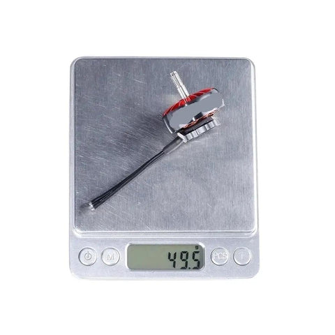 Beefy Brushless Motor 1300KV And 1800KV For FPV Drones 2 To 6S 7 To 8 Inch Long Range And Racing Quadcopters Easy To Install