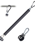 16 Inch Tender Spring Kit With 3 In 1 Air Line Holder And 3 Hole Clamp Holder For Semi Truck Air Lines system image