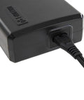 Plug And Play Recliner Power Supply Adapter For TiMotion TP2P TP2 IP20 29V 2.5A 5 Pin Connector AC DC Switching Transformer Easy Install Compatible With La Z Boy Lift Chairs And 2 Button To 4 Button Recliners, black power supply with cable