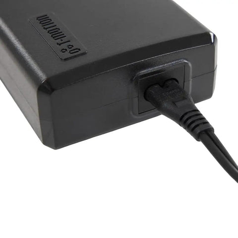Plug And Play Recliner Power Supply Adapter For TiMotion TP2P TP2 IP20 29V 2.5A 5 Pin Connector AC DC Switching Transformer Easy Install Compatible With La Z Boy Lift Chairs And 2 Button To 4 Button Recliners, black power supply with cable