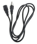 Durable AC Power Cord Outlet Cable For Yamaha Motif XS6 XS7 XS8 XF6 XF7 XF8 Pro Keyboard And XS Workstation Replacement Cord