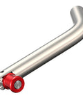 Stainless Steel Five Eighths Inch Trailer Hitch Pin Lock Easy Install Lock It Down Anti Theft Security Fits Five Eighths Inch Receivers