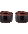 Two Ply Tire Liner For 26 Inch Bikes With Flat Prevention And Puncture Protection, 1 Pair, 26x2.125 Brown, Made In The USA