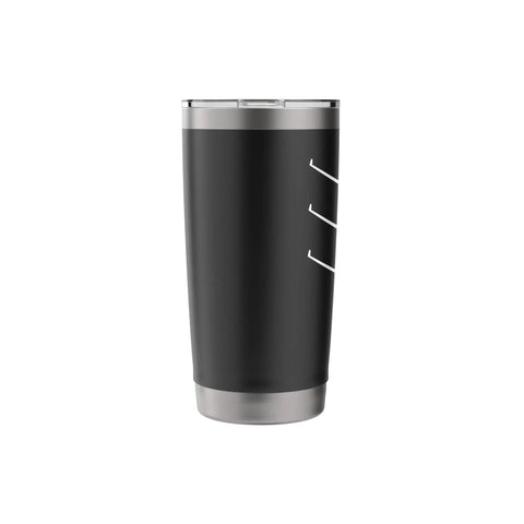 Stainless Steel Insulated Tumbler For Glider Pilots And Aviation Fans Keeps Coffee Hot Or Ice Cold On The Tow Or Glide