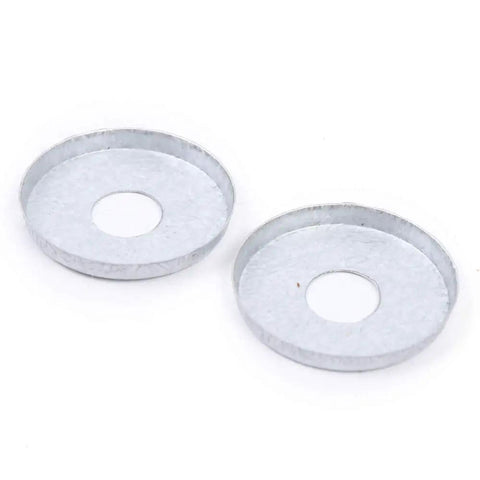 Metal washers for Rear Axle Complete Kit With Brake Assembly For DIY Go Kart And Mini Bike T8F Chain Fits 50cc 70cc 90cc ATV Quads