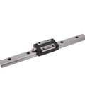 High Speed Linear Rail Guide EGH20CA for 3D Printing and CNC Projects, Smooth Slide Block and Shaft Kit with 300mm Length, Precision Motion System for Makers and Pro Builds, 300mm rail