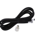 Quality EVA Airbrush Hose 1.8m Connects Air Compressor To Paint Sprayer Nail Art Tool With 1 8 Inch Female Fittings For Pros Wantin Real Durability And Zero Leaks While Painting Models Or Crafts Without Stopping Mid Project Due To Equipment Failure. Black 1.8m EVA airbrush hose with metal female fittings
