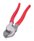 Heavy Duty Cable Cutter For Copper And Aluminum Wires Under 70mm2 With High Carbon Steel Build Precision Cut Hand Tool with red grip