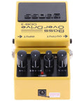 ODB-3 Bass Overdrive Pedal With Two-Band EQ Dry Overdrive Balance And Gain Control for four- and five-string basses top view