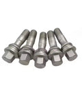 Top Quality Lug Wheel Studs Kit For Benz GLS 320 350 400 Bolt Screws Replacement OEM Grade Parts To Keep Your Ride Solid And Safe On The Road, steel