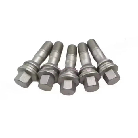 Top Quality Lug Wheel Studs Kit For Benz GLS 320 350 400 Bolt Screws Replacement OEM Grade Parts To Keep Your Ride Solid And Safe On The Road, steel