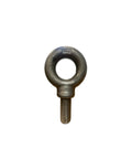 Beefy 1.25 Inch Thread Lifting Eye Bolt Eyebolt Forged Black USA Domestic Pack Of 100, heavy-duty durable hardware for building use