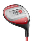 Red 357 Fairway Hybrid 21 Degree Loft For Seniors Right Handed Delivers Distance Of A 3 Wood With The Ease Of A 7 Wood Clean Contact