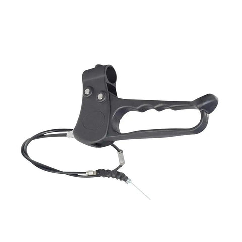 Total Game Changer Replacement Hand Brake And Cable For Four Wheel Rollator Walker With Loop Handle Design Delivers Sweet Stopping Power Built Tough As Nails For Senior Mobility Safety And Everyday Reliability