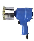 Heavy Duty Manual Crimping Machine For Oil Drum Pressure Cap Sealing With 200L Air-Driven Tool close-up view showing 35mm sealer.