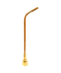 Rosebud Brazing And Heating Tip 15 Pro Grade For Acetylene And Oxygen Torch Up To 5600 Degrees Fahrenheit, 7 Inch Length