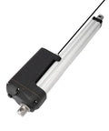Heavy Duty Linear Actuator 12V 24V 48V 12000N Force IP66 Waterproof Solar Tracker Electric Push Rod with custom lengths.
