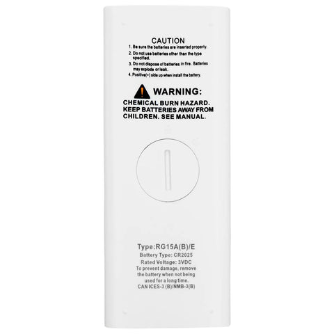Premium Replacement Remote Control For Window Air Conditioners With Wall Mount Bracket Easy Peasy Setup No Sweat Operation Sweet Cooling For CAC10000W WAC8001W WAC18001W And WAC12001W Models Straight Up Reliable Climate Management