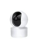 Bulletproof 4Mp Full Hd Dome Camera With 2 4G Wifi Security Cam Two Way Audio Infrared Night Vision Vandal Resistant indoor unit