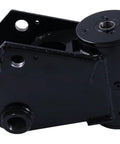 Workhorse Grade Hydraulic Platform Rotate Actuator For JLG Boom Lift 600S, precision cylinder with black finish for durability.