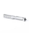 Carbide Tipped Flush Trim Router Bit One Half Inch Diameter With One Inch Cutting Length And One Half Inch Shank 3 Flute displayed.