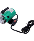 330 Gph Electric Utility Water Transfer Pump 115V One Tenth Hp Self Priming Portable Pump With 6 Ft Hose for efficient drainage.