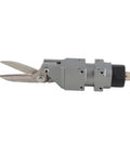 Air Metal Sheet Shear Workhorse Pneumatic Scissors Nipper For Cutting Copper Iron Fiber And Plastic Sheets With Gauge Accuracy