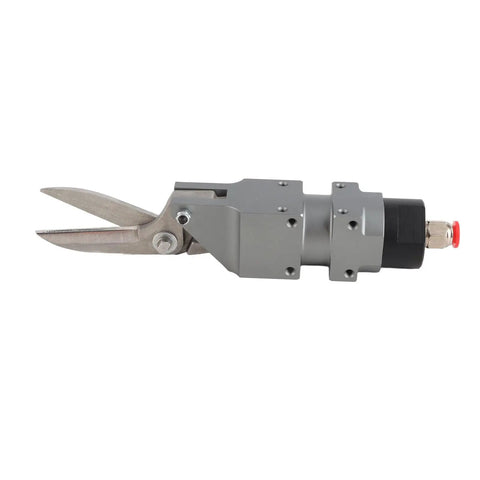 Air Metal Sheet Shear Workhorse Pneumatic Scissors Nipper For Cutting Copper Iron Fiber And Plastic Sheets With Gauge Accuracy