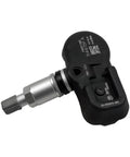 Premium Direct Fit TPMS Tire Pressure Sensor 4260704010 For Toyota Sequoia 2005 To 2015, heavy-duty black and silver sensor for tire monitoring.