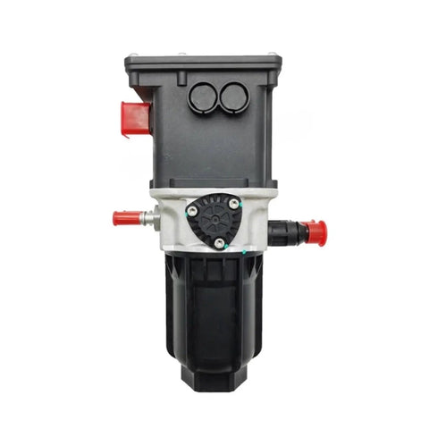 Euro 6 AdBlue Pump for Big Rig Trucks Diesel Exhaust Fluid System High Pressure Dosing Unit Precise Control Replacement Part 4388105 A052Y605 front view.