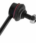 Ball joint for Front Suspension Kit For Jaguar X Type 2002 To 2008, high-quality steel with rubber seal for durability.