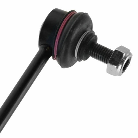 Ball joint for Front Suspension Kit For Jaguar X Type 2002 To 2008, high-quality steel with rubber seal for durability.