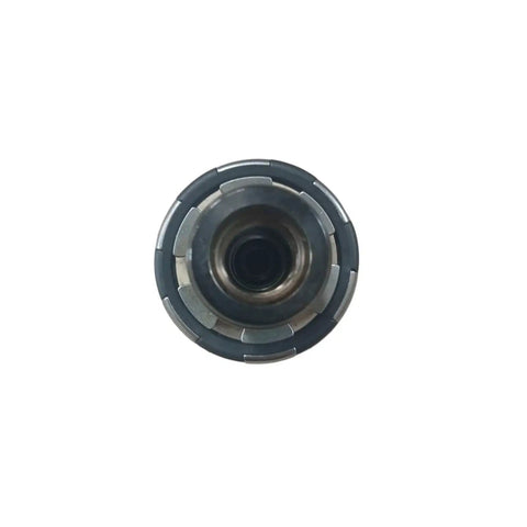 Heavy Duty HSK A63 Spindle Pull Claw top view showing position lock and wear guard features.