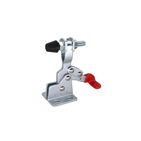 Heavy Duty Quick Release Vertical Toggle Clamp For Metalworking And Welding Tables GH 13007 Style Fixture Clamps