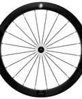Carbon Wheelset 38 50 60 88 700C Tubeless U Shape With Ceramic Bearing Hub 50mm Depth, lightweight, reduces fatigue, road shock
