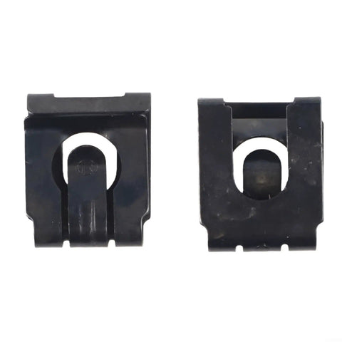 Auto Trans Gear Bushing And Shift Linkage Clip Kit for Mercedes Benz 190D 190E 300D 300E S Class SL, close-up of clips.